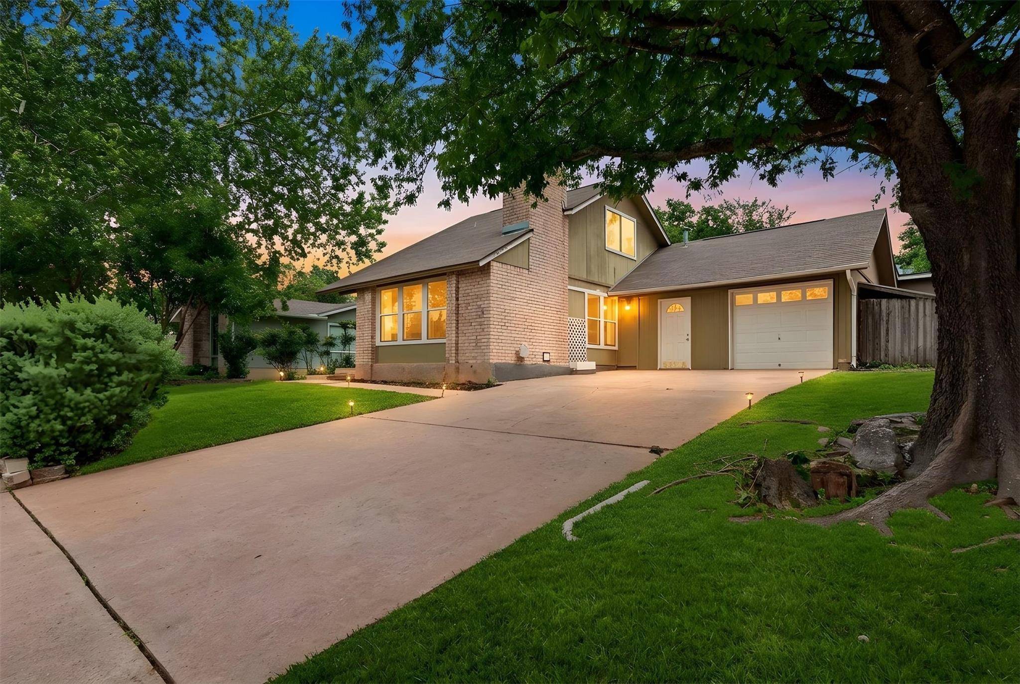 4011 Hillside DR, Round Rock, TX 78681
