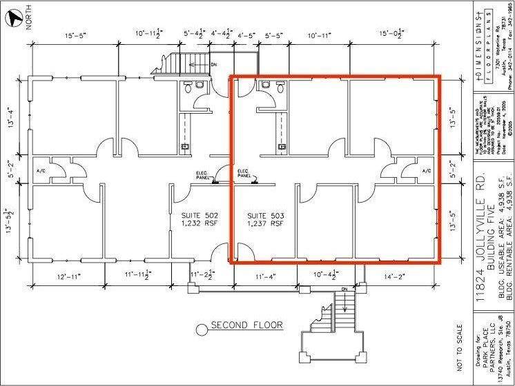 11824 Jollyville RD #503, Austin, TX 78759