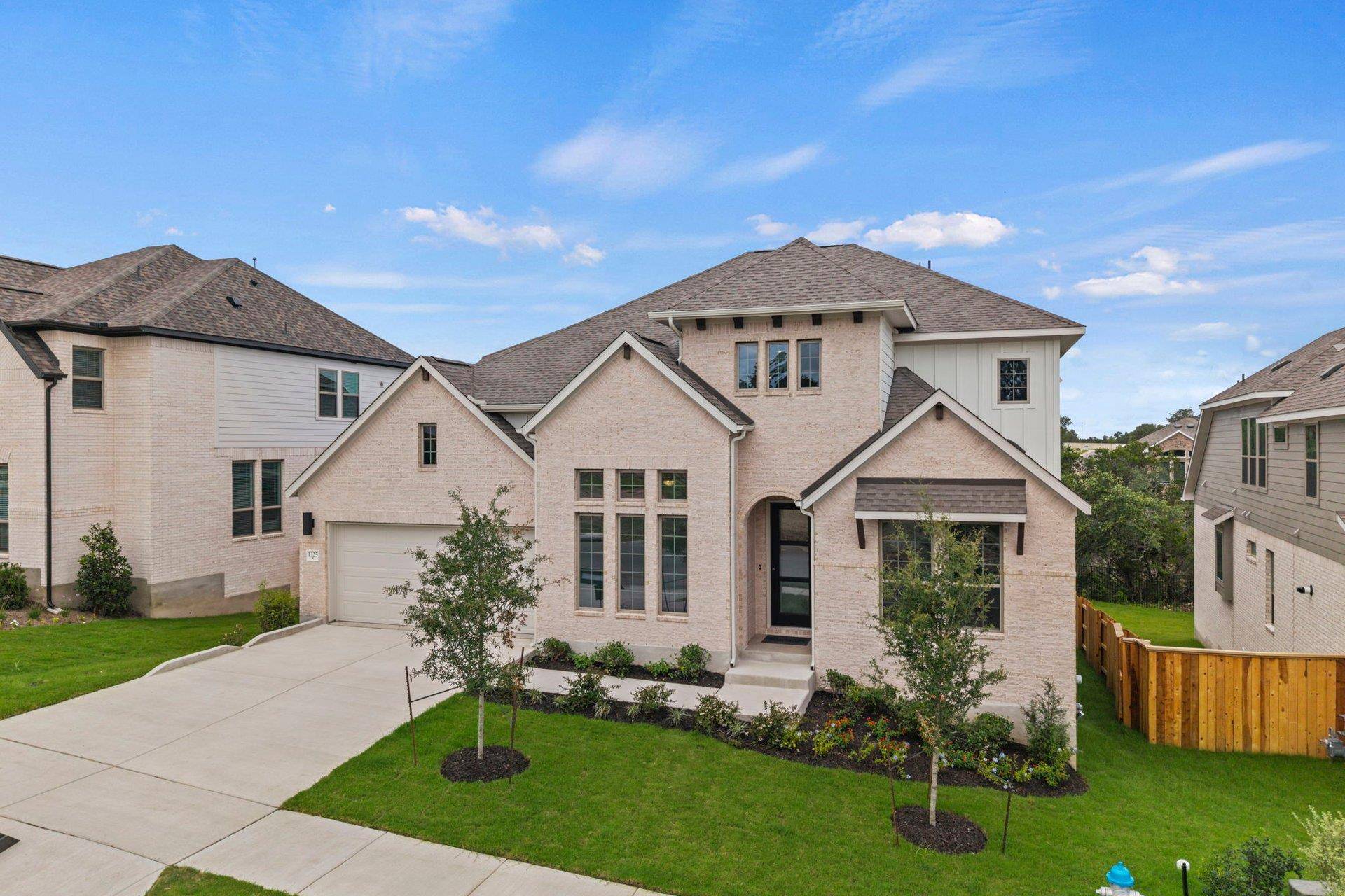 1325 White Daisy LN, Georgetown, TX 78628