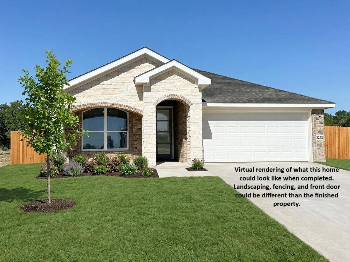 5242 Lassen LN, Belton, TX 76513