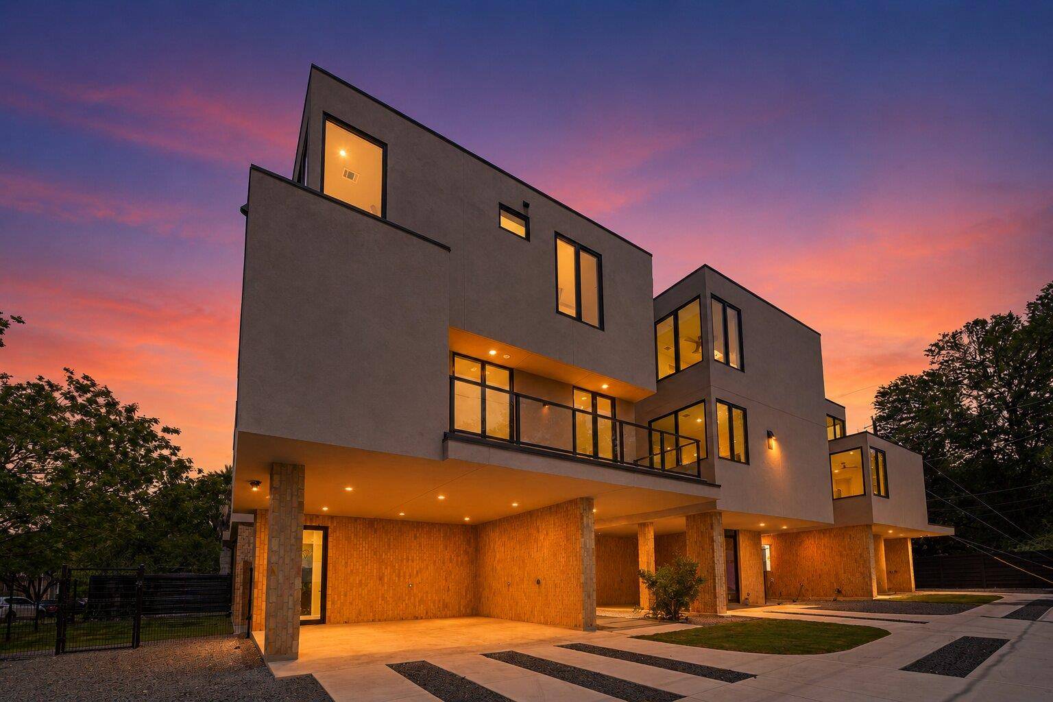 1403 Barton Hills DR #1, Austin, TX 78704