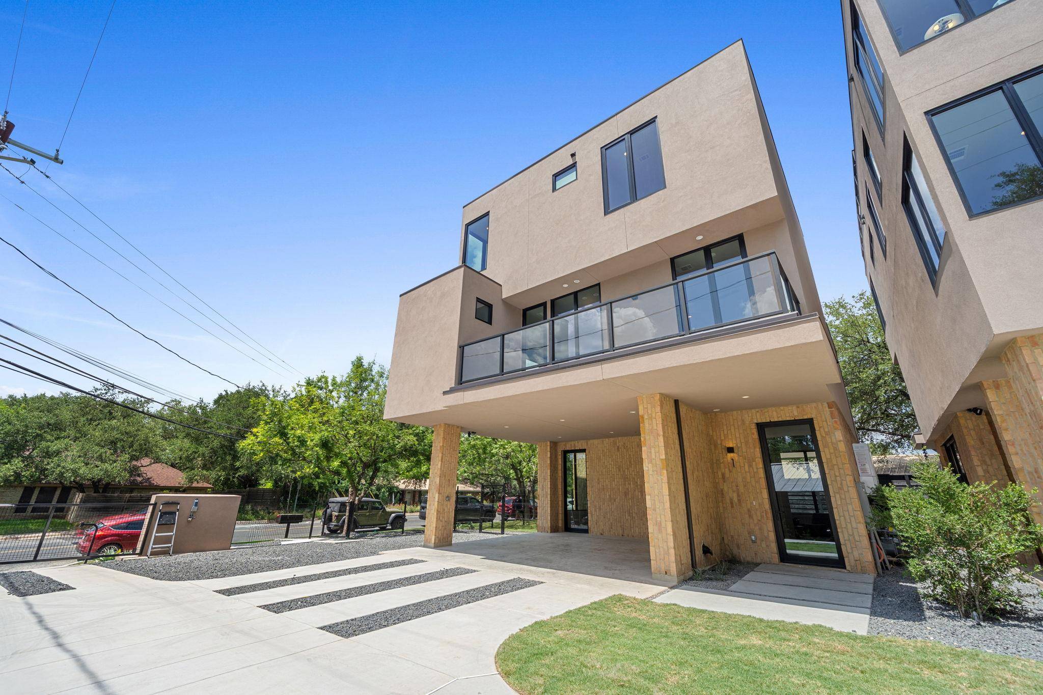 1403 Barton Hills DR #1, Austin, TX 78704
