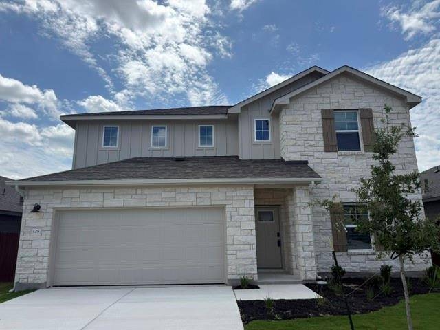 125 Skyview Farm LN, Liberty Hill, TX 78642