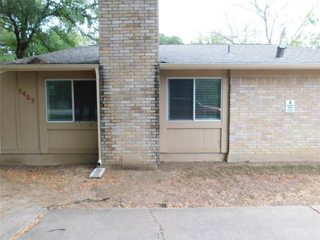 5403 West Gate BLVD #A, Austin, TX 78745
