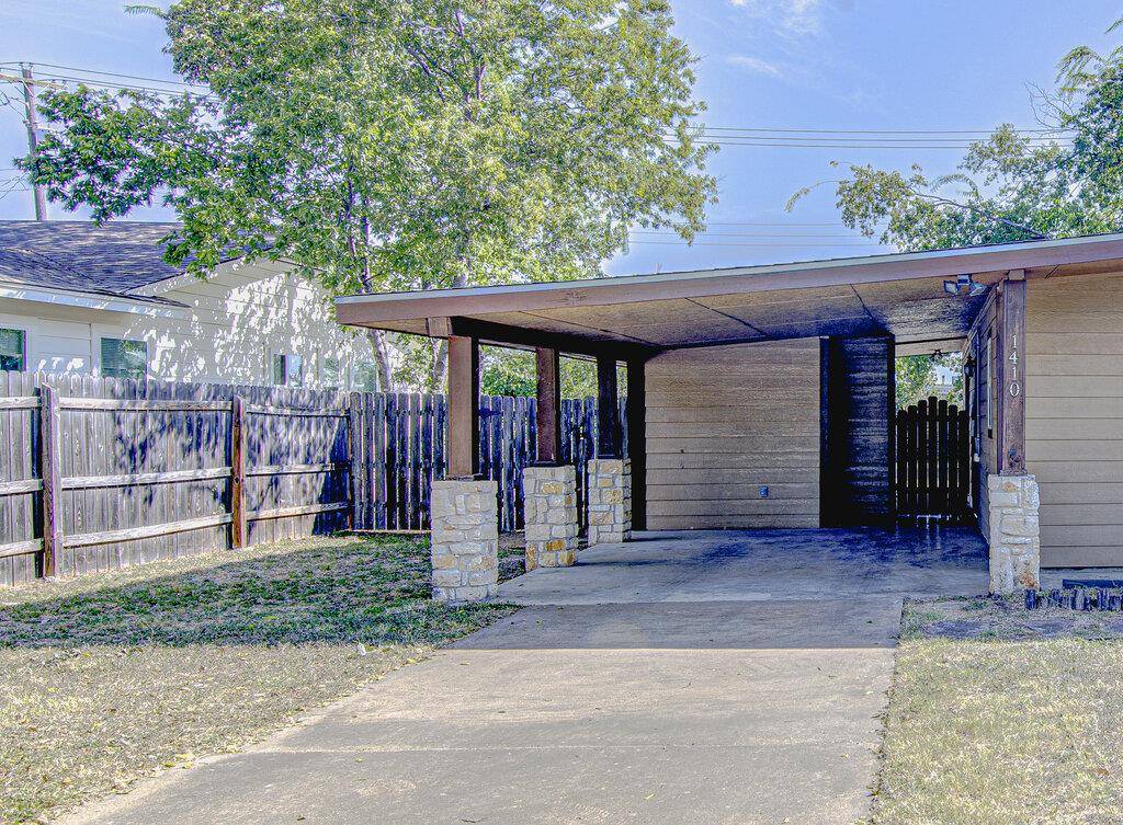 1410 Kamar DR, Austin, TX 78757