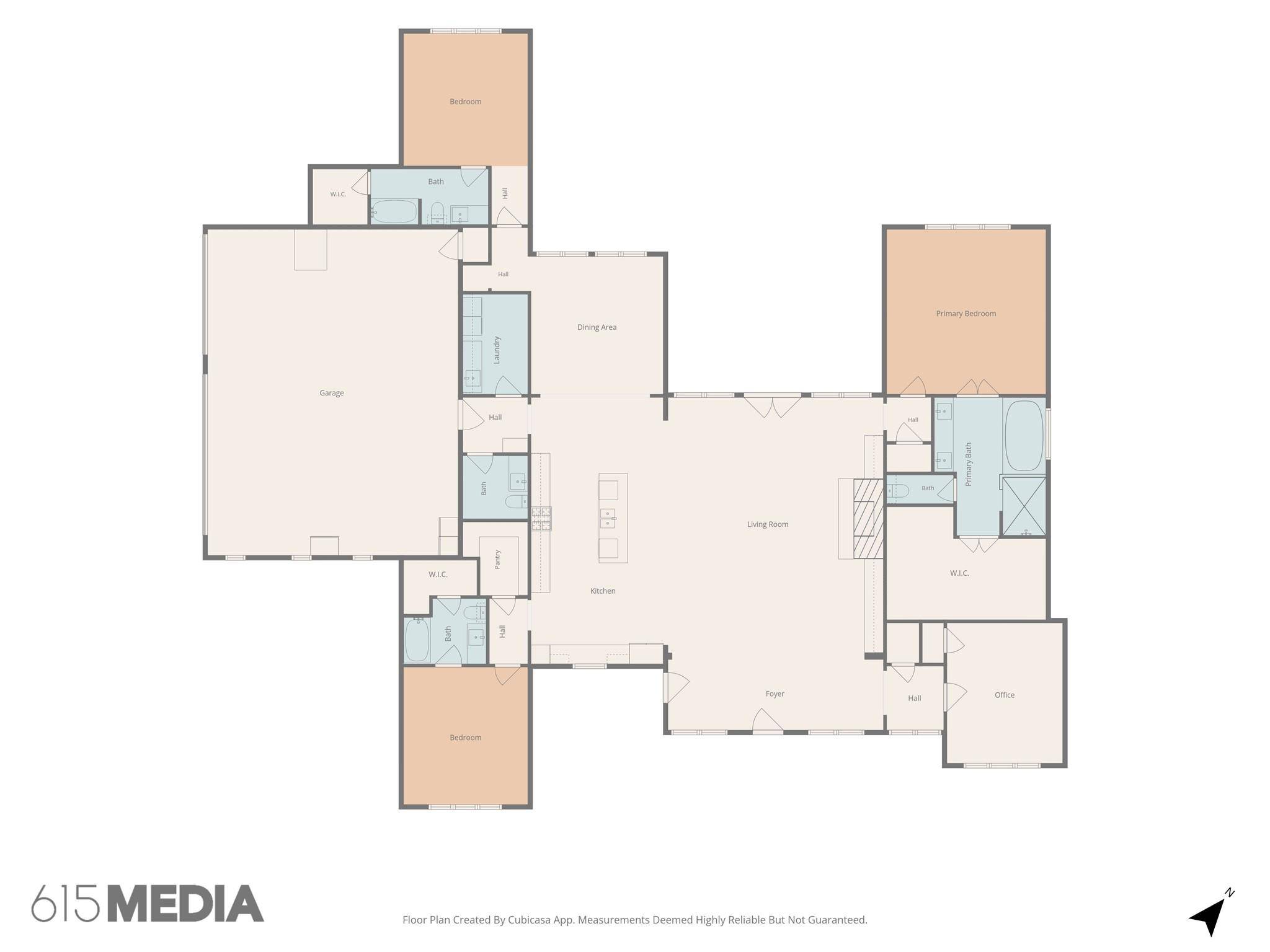 111 Marissa CIR, Burnet, TX 78611