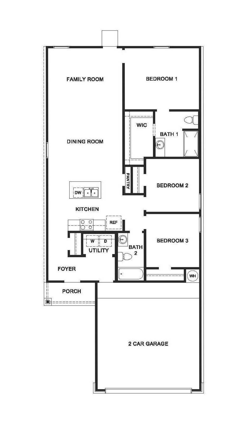 6610 Mistiflower DR, Killeen, TX 76543