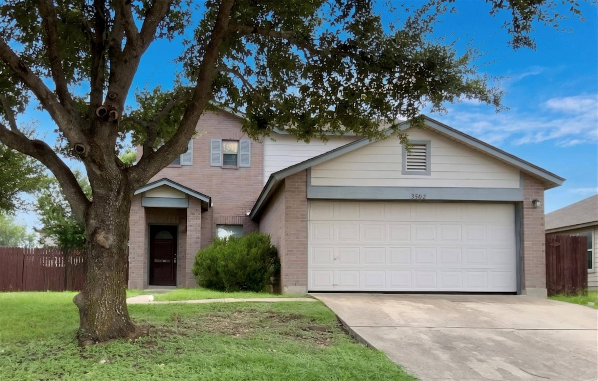 3502 Sandy Brook DR, Round Rock, TX 78665