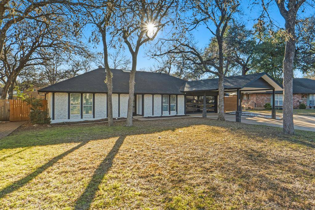 2107 Lewood CIR, Austin, TX 78745