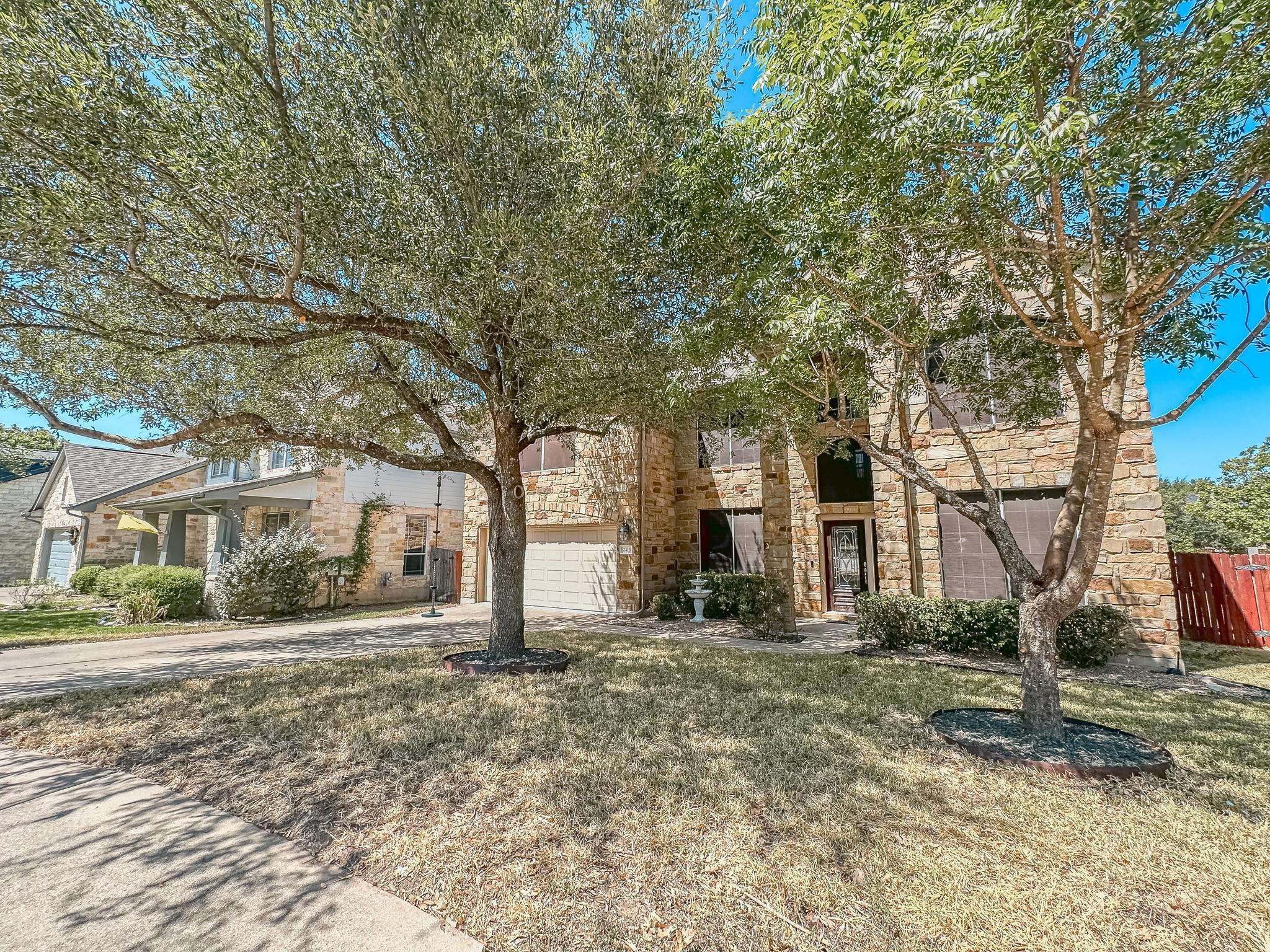 2413 Catamaran CV, Cedar Park, TX 78613
