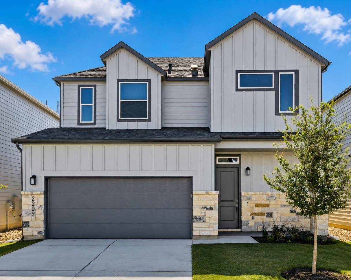 2209 Grenache DR, Round Rock, TX 78664