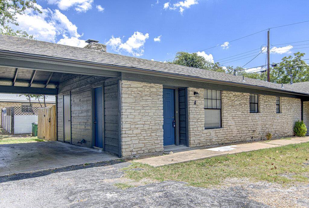 5703 Gloucester LN #A, Austin, TX 78723