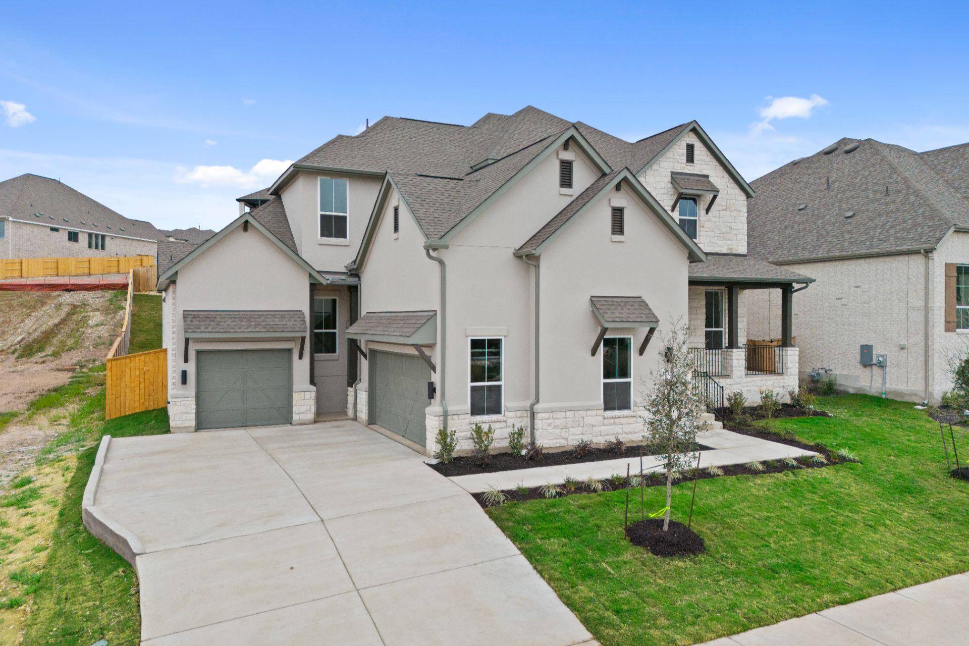 1432 Jolie Rose BND, Leander, TX 78641
