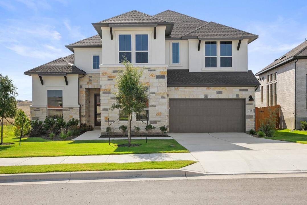 221 McMillian Drive, Liberty Hill, TX 78642