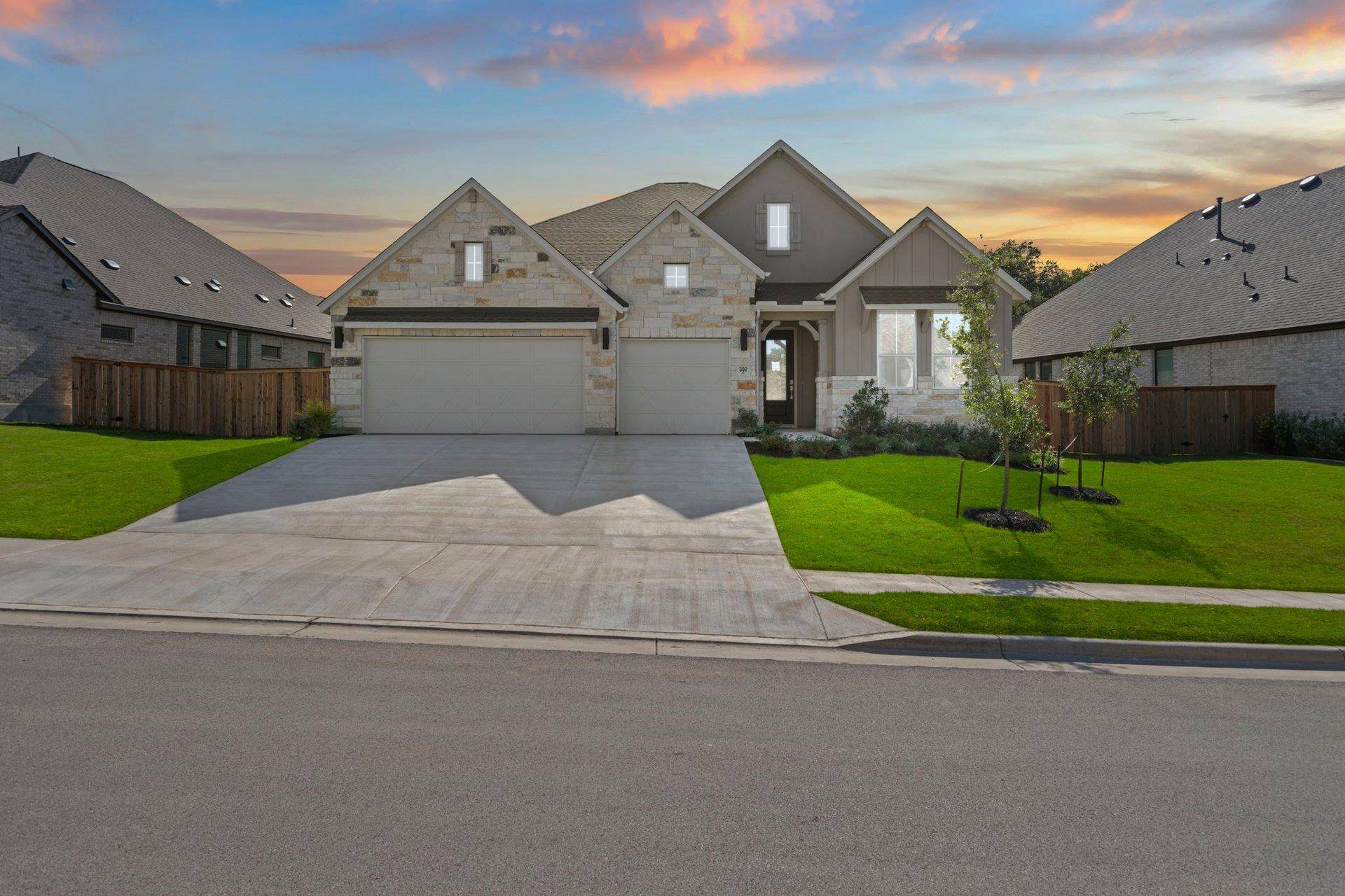 302 Wood Thrush RUN, Kyle, TX 78640