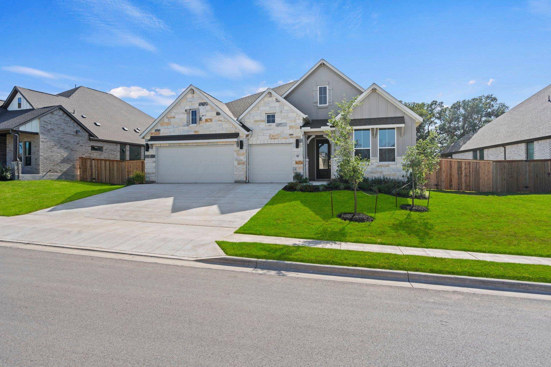 302 Wood Thrush RUN, Kyle, TX 78640