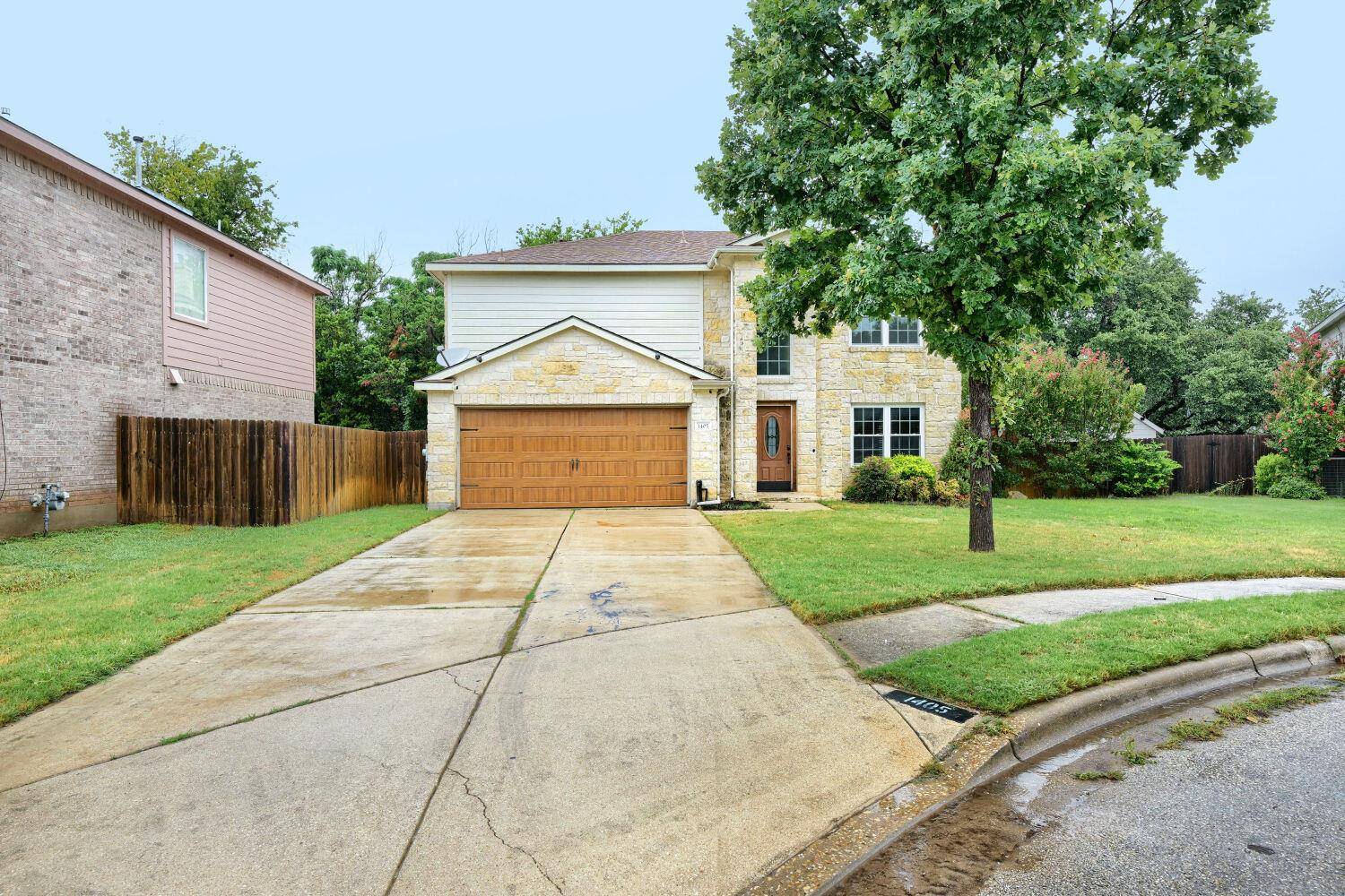 1405 Hawk DR, Cedar Park, TX 78613