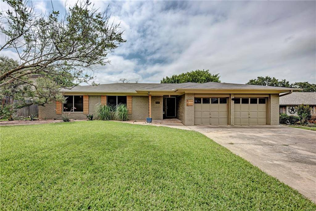 402 Greenwood DR, Georgetown, TX 78628