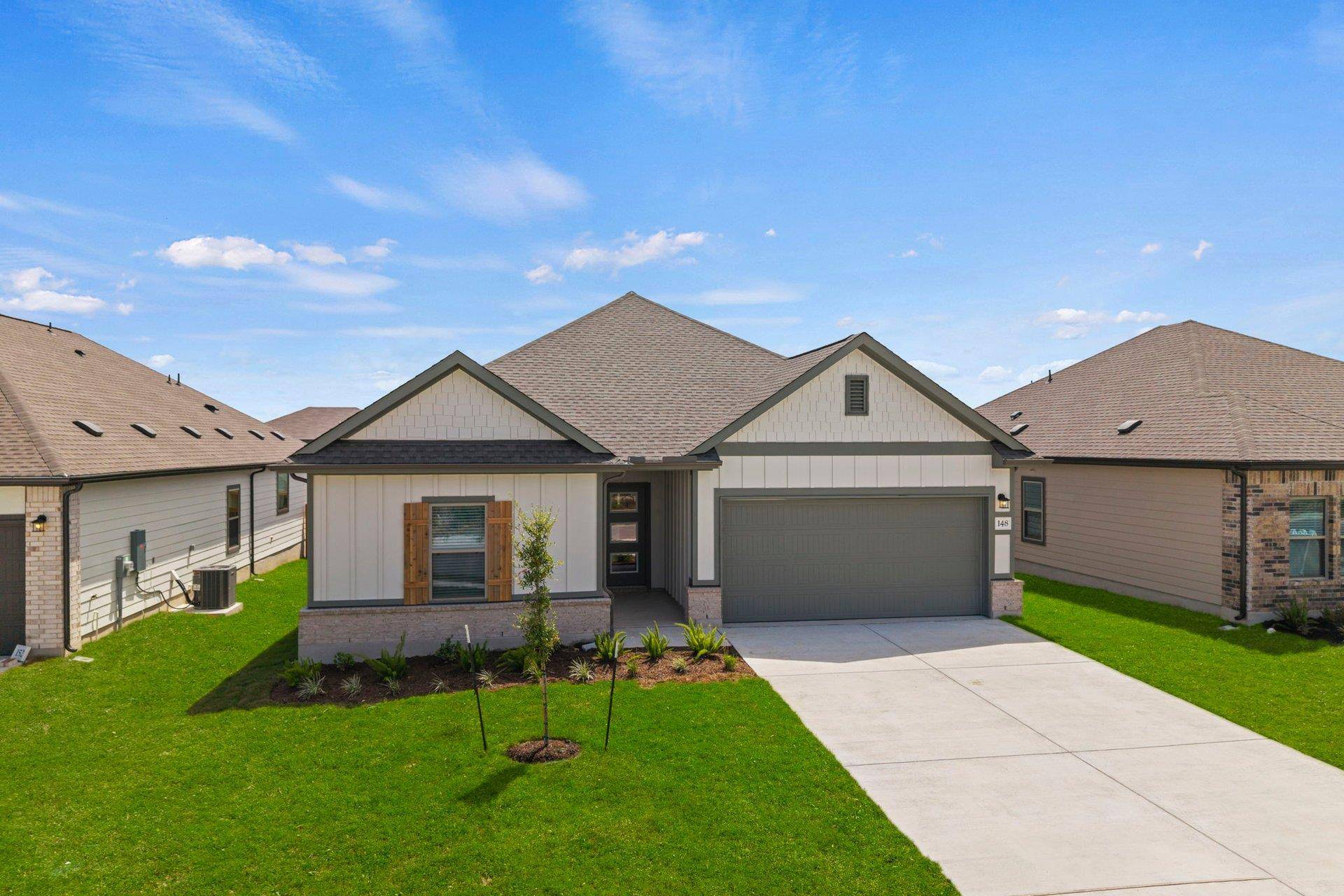 148 Wind Hill, Jarrell, TX 76537