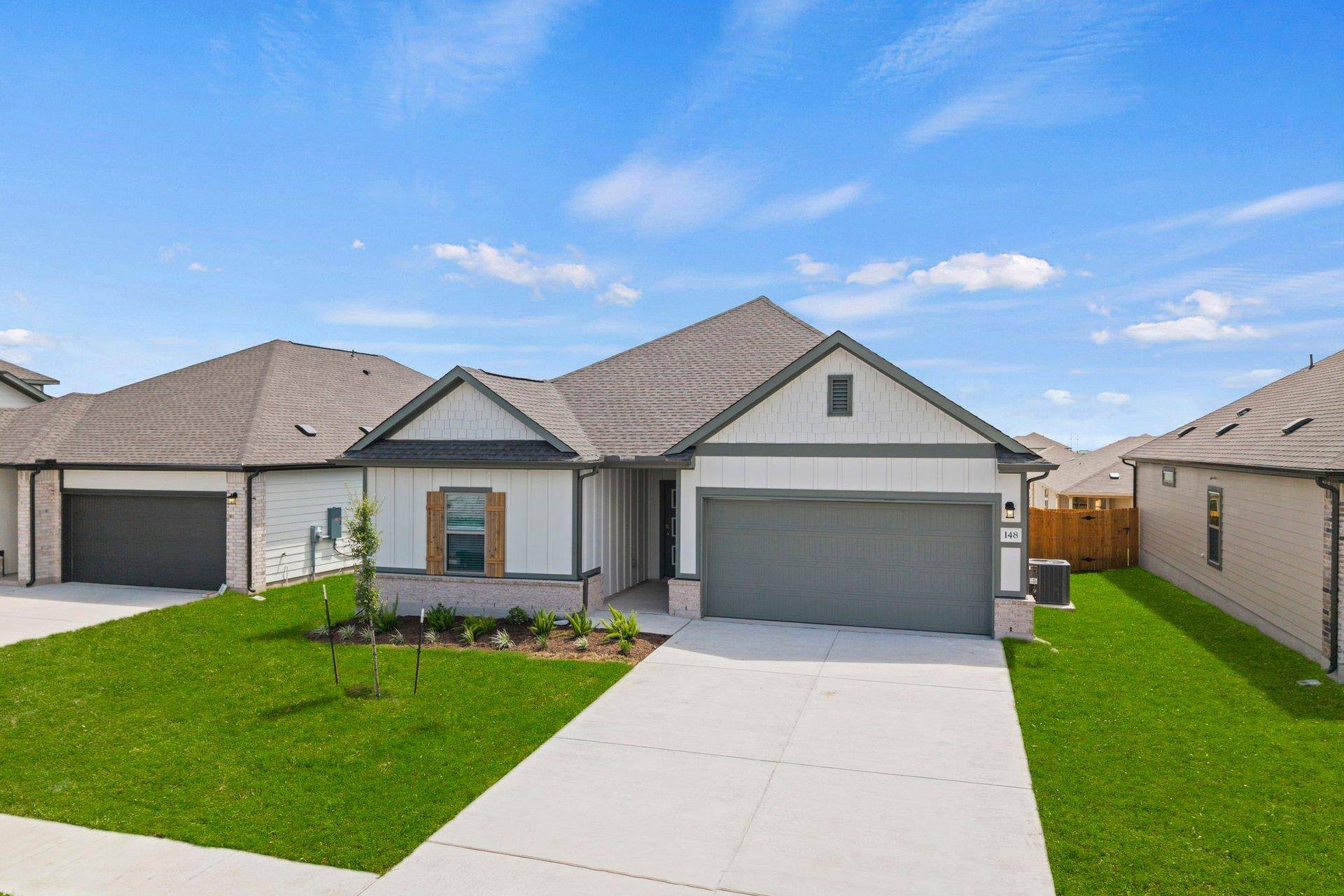 148 Wind Hill, Jarrell, TX 76537