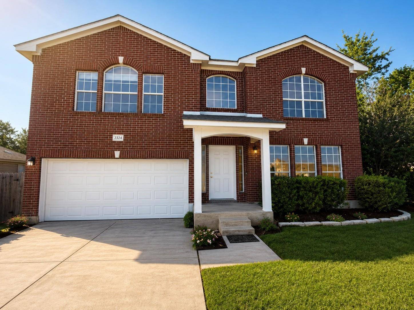 2324 Friarcreek LOOP, Round Rock, TX 78664