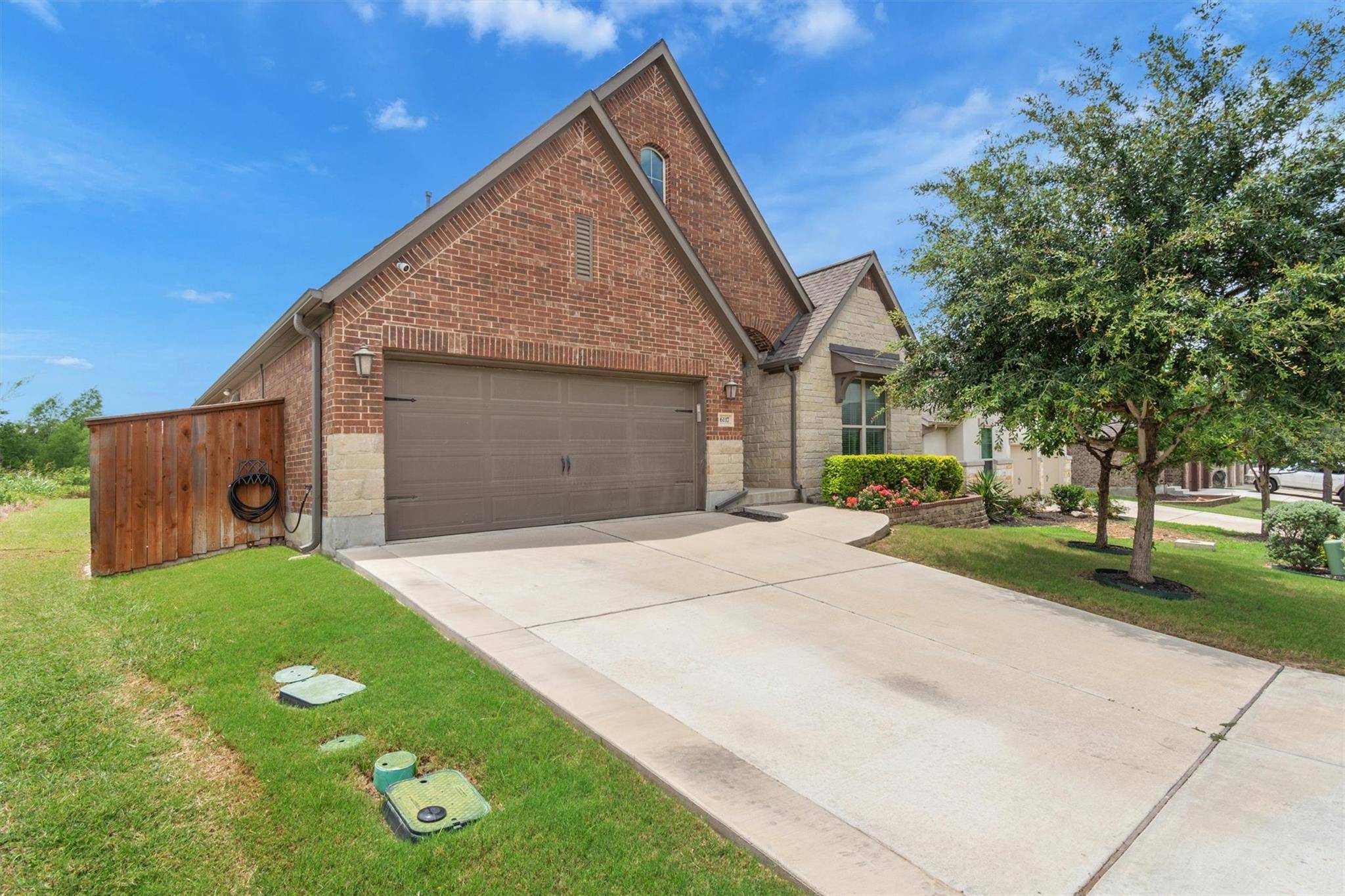 6117 LAKE TERAVISTA WAY, Georgetown, TX 78626
