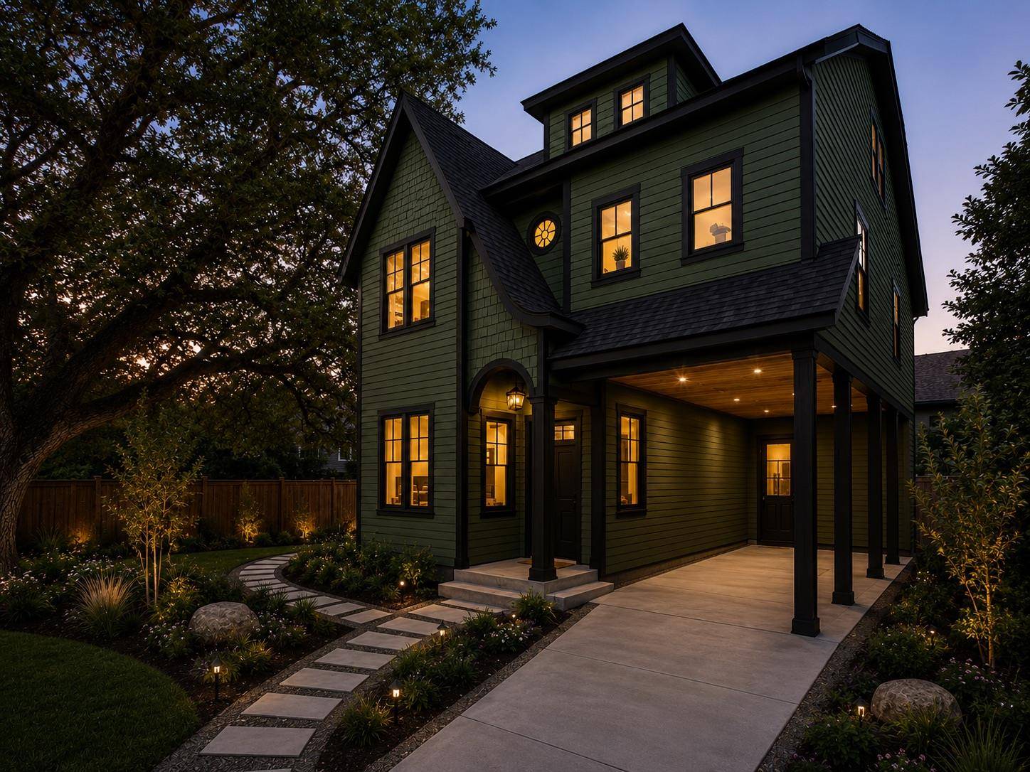 4604-1 Santa Anna ST, Austin, TX 78721