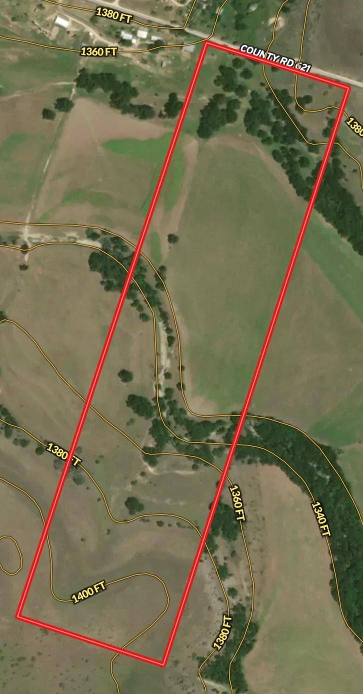 TBD County Road 621, Hamilton, TX 76531