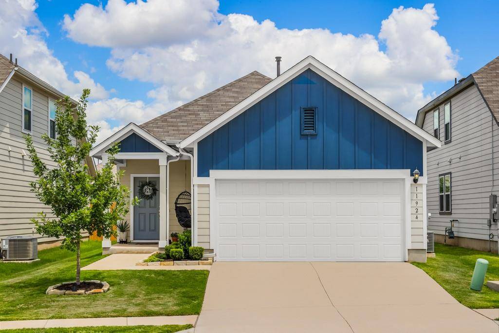 11924 Coyote Call WAY, Austin, TX 78725