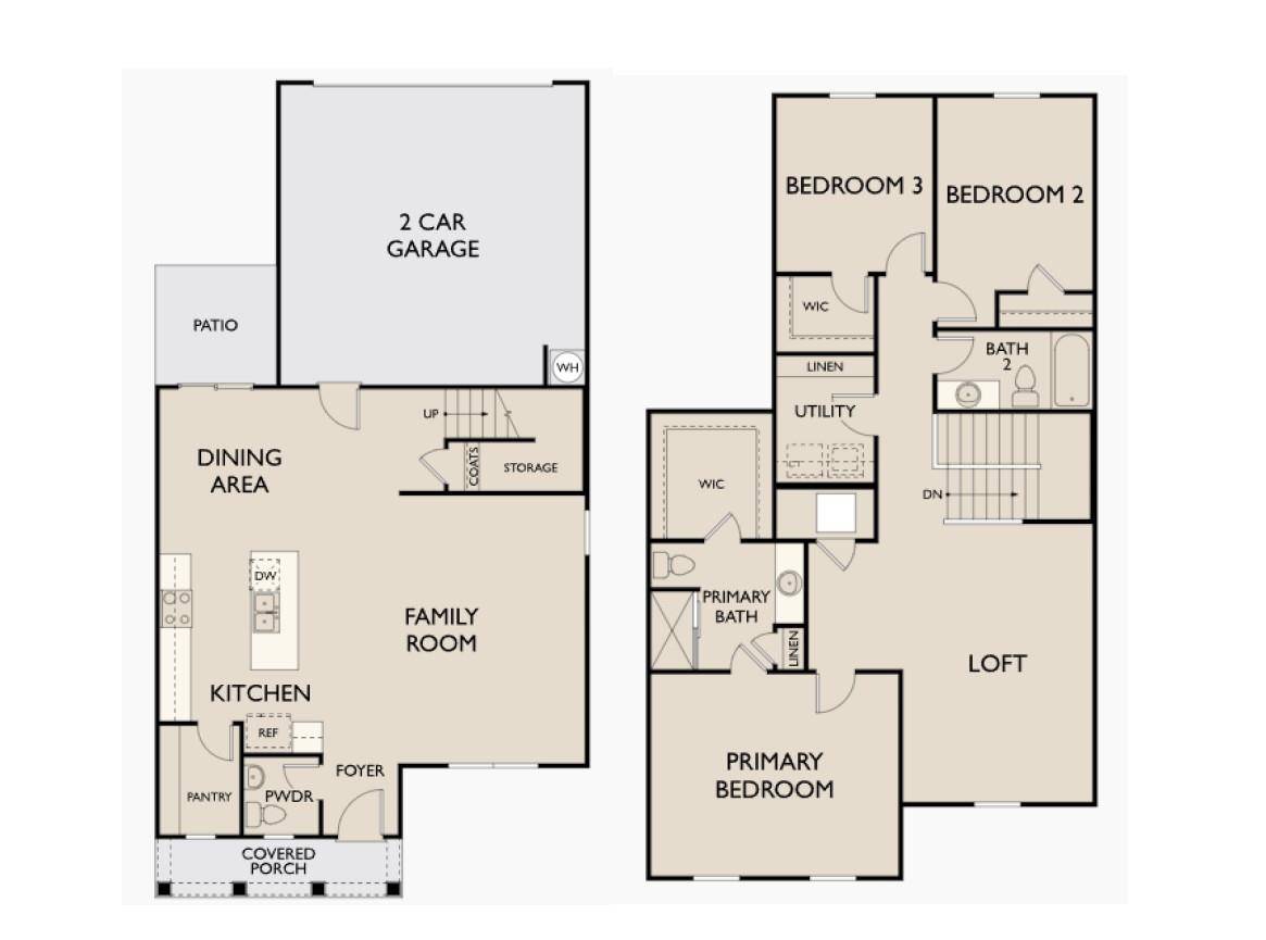 117 Liam WAY, Taylor, TX 76574