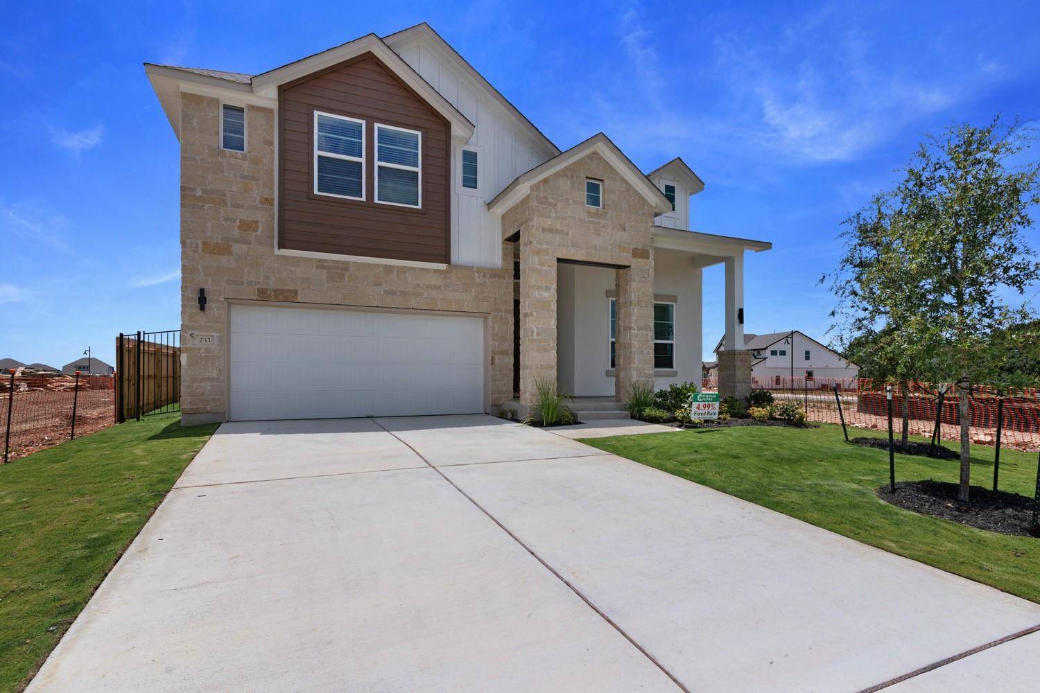 233 Montecido DR, Liberty Hill, TX 78642