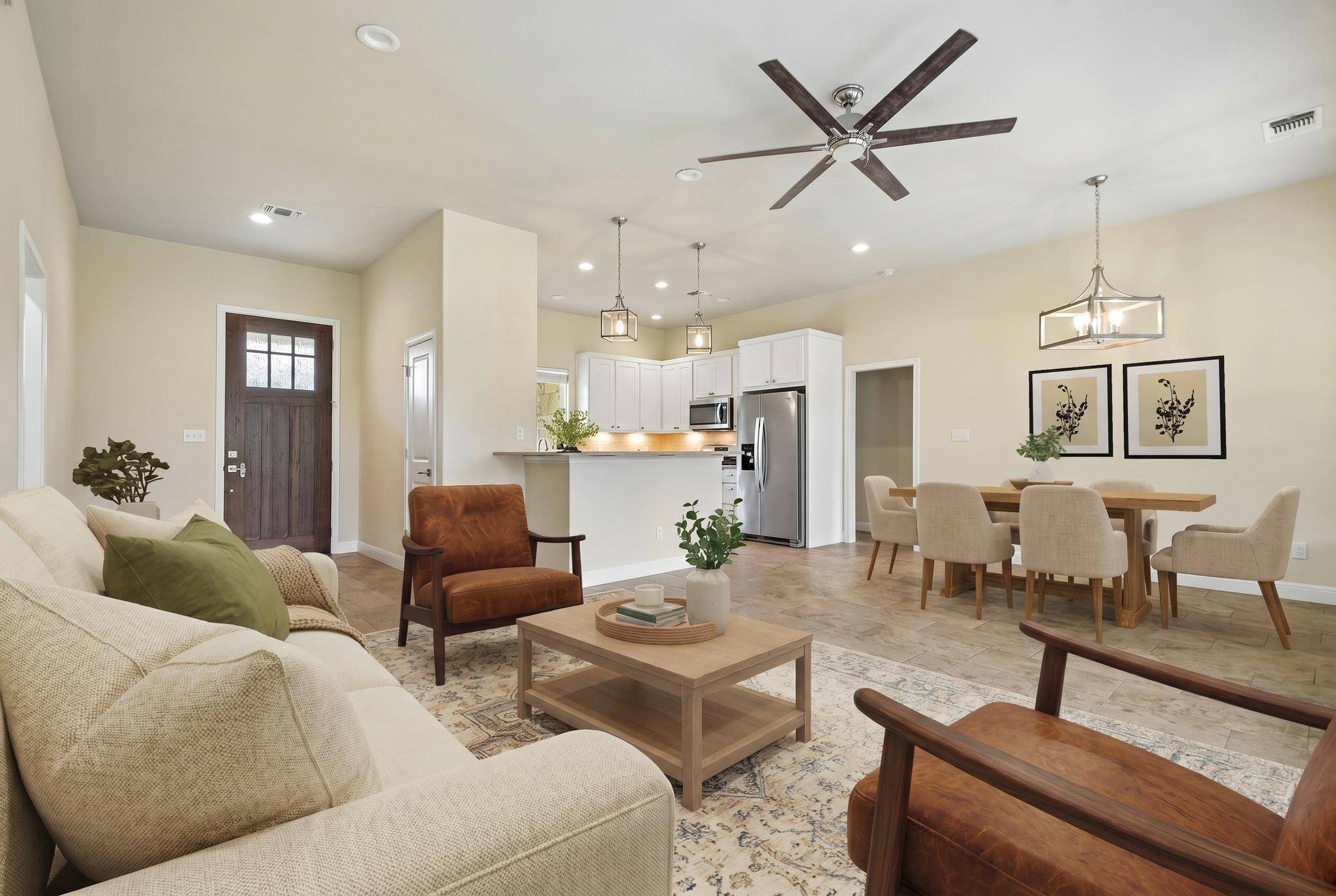 6 Round Bluff CIR, Wimberley, TX 78676