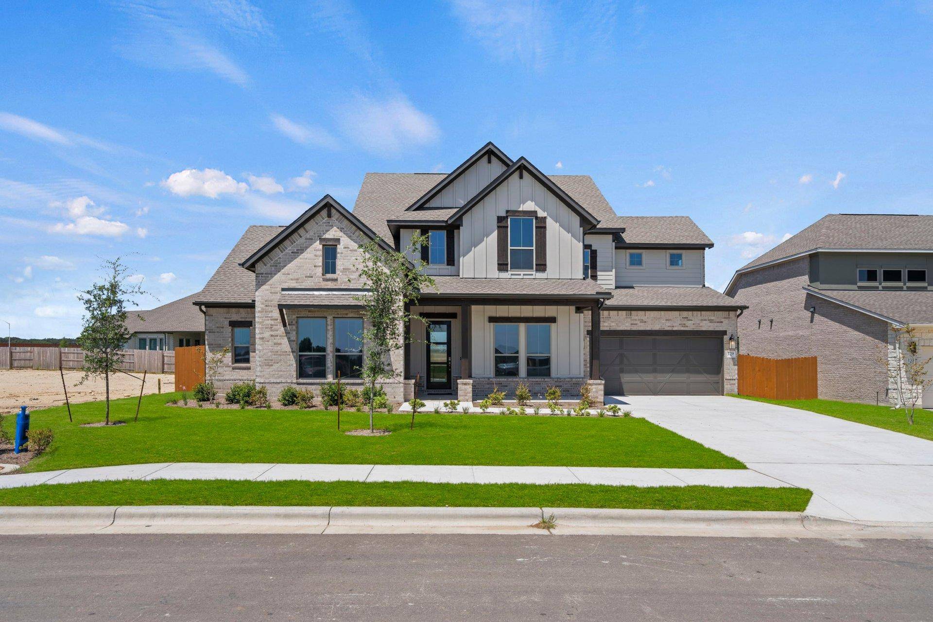 129 Clancy DR, Liberty Hill, TX 78642