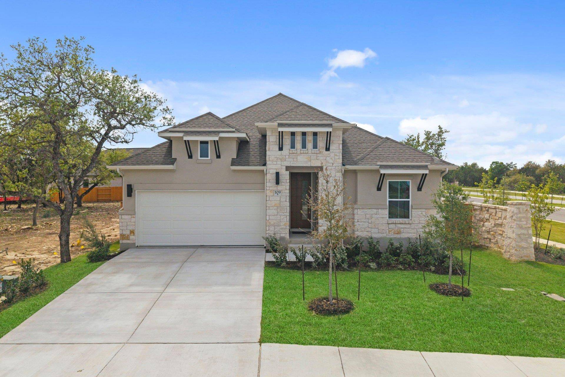 109 Peaceful Serenity DR, Georgetown, TX 78628