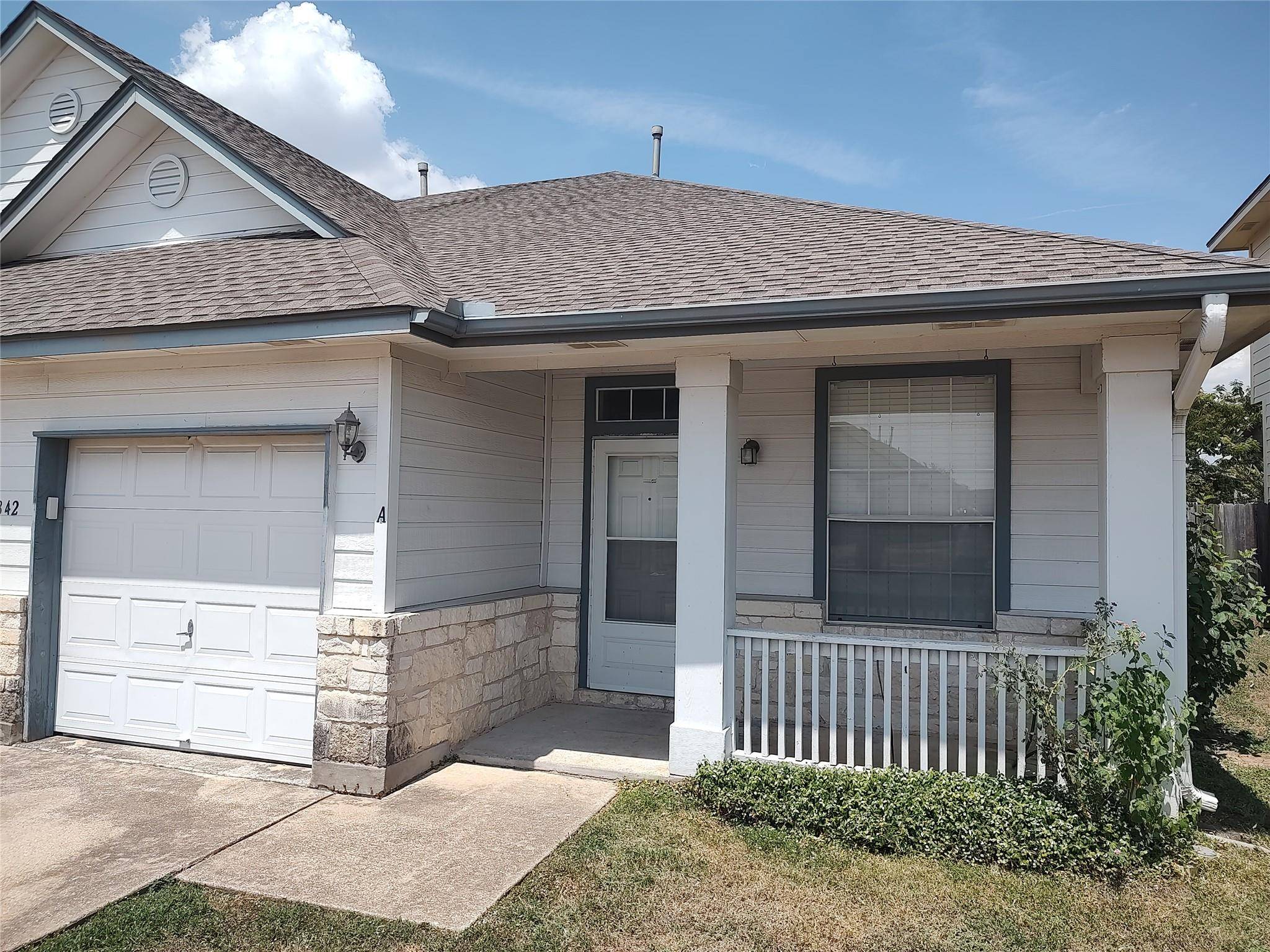 2842 SOUTHAMPTON WAY #A, Round Rock, TX 78664