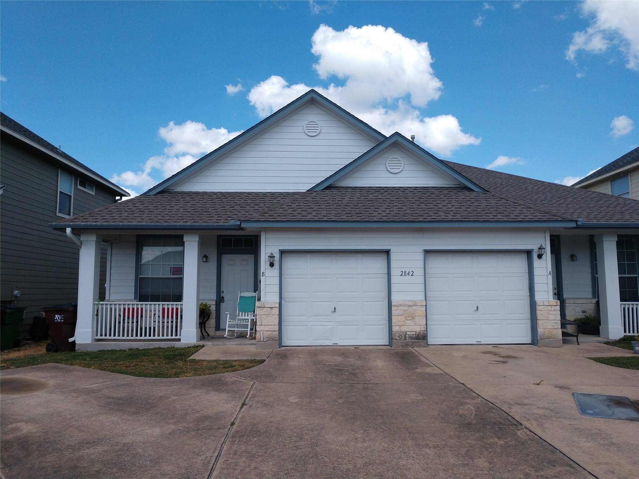 2842 SOUTHAMPTON WAY #A, Round Rock, TX 78664