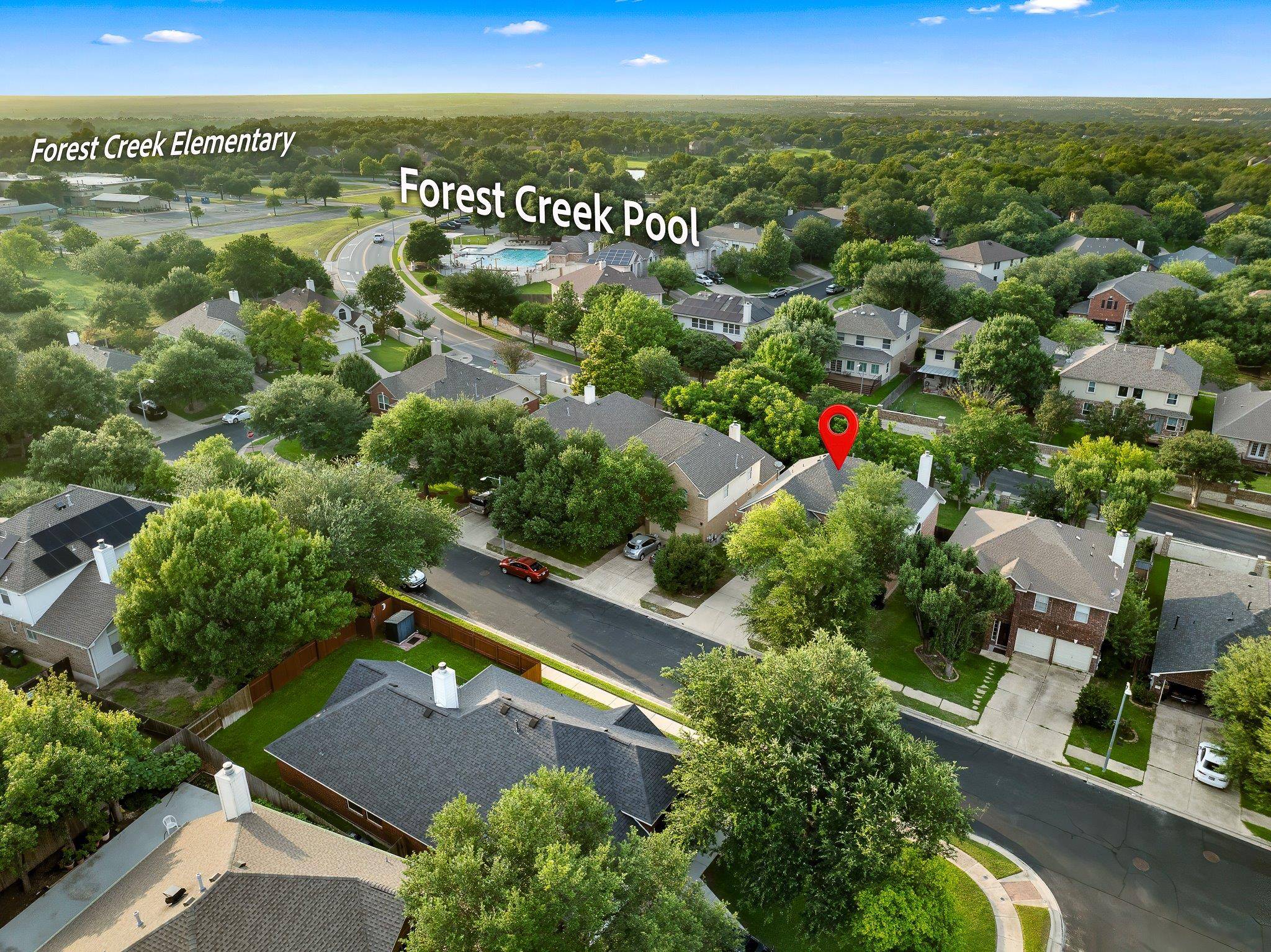 2106 Faldo LN, Round Rock, TX 78664