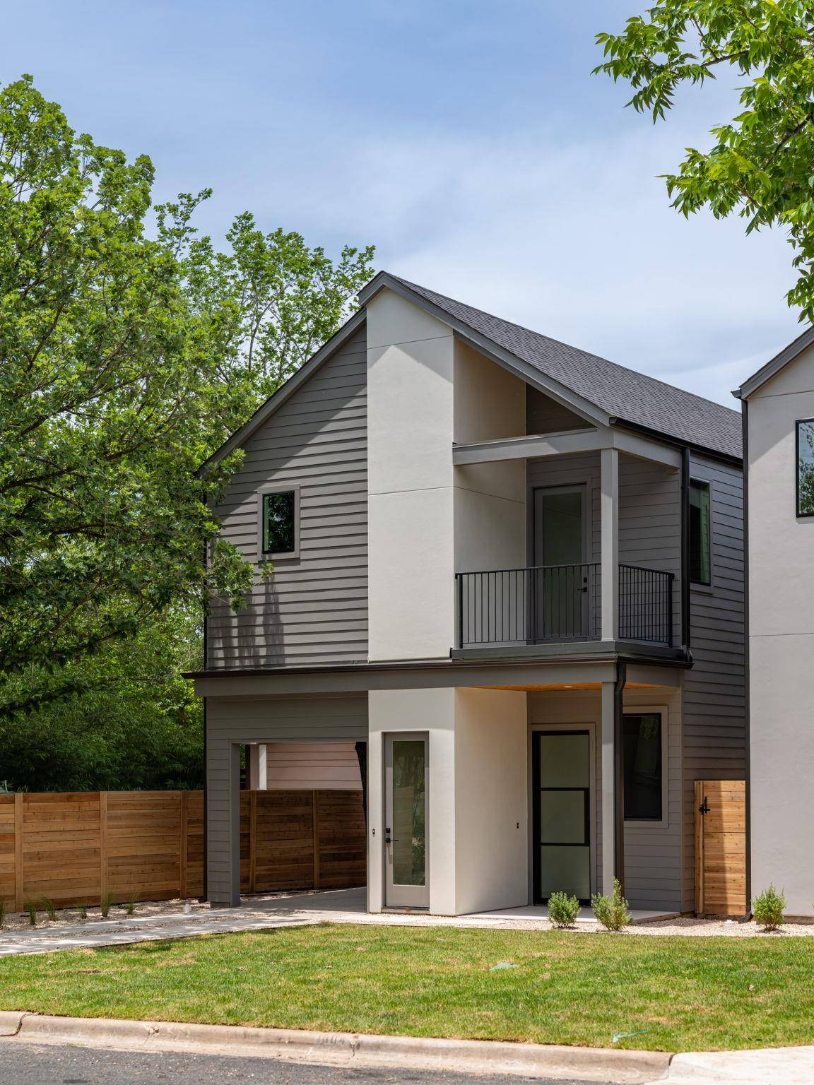 1004 Juanita #2, Austin, TX 78704