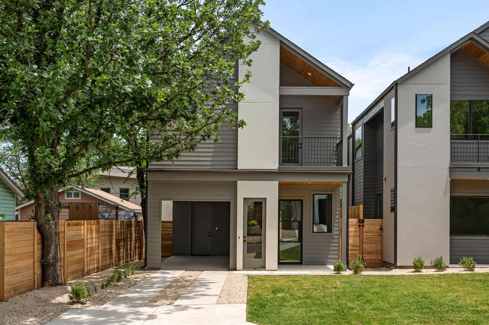 1004 Juanita #2, Austin, TX 78704