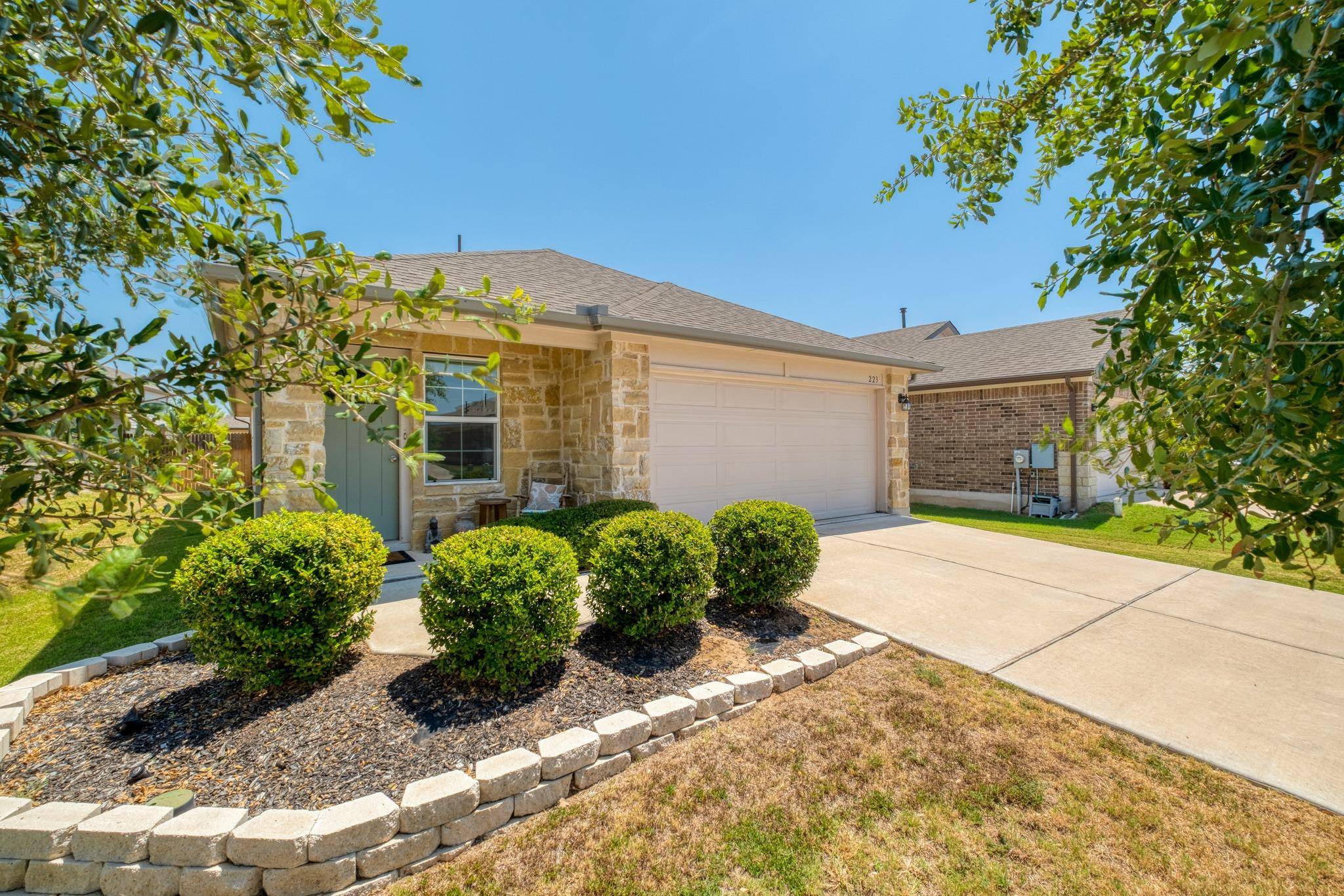 223 Tributary WAY, Bastrop, TX 78602