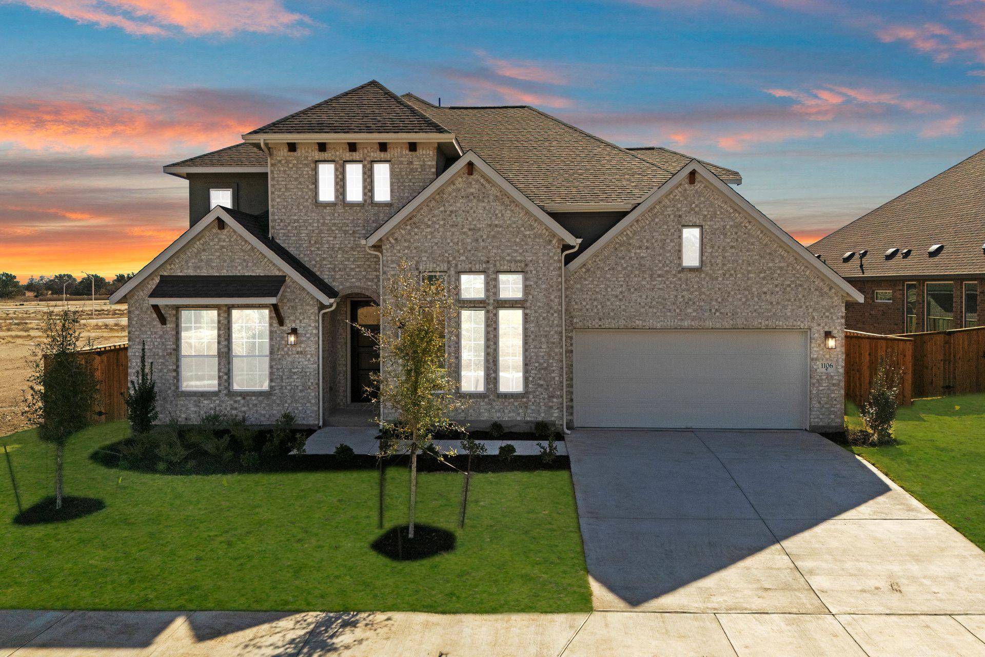1106 Ellensburg DR, Georgetown, TX 78633