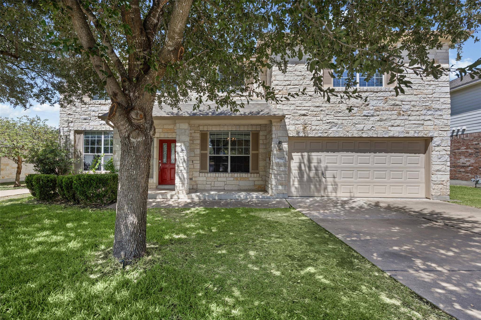 18932 Chrighton Castle BND, Pflugerville, TX 78660