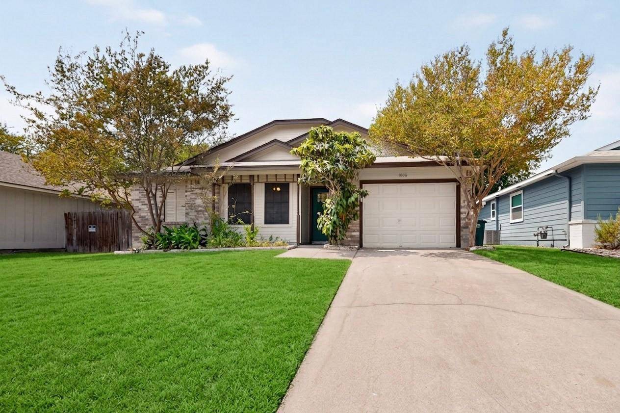 12018 Rotherham DR, Austin, TX 78753