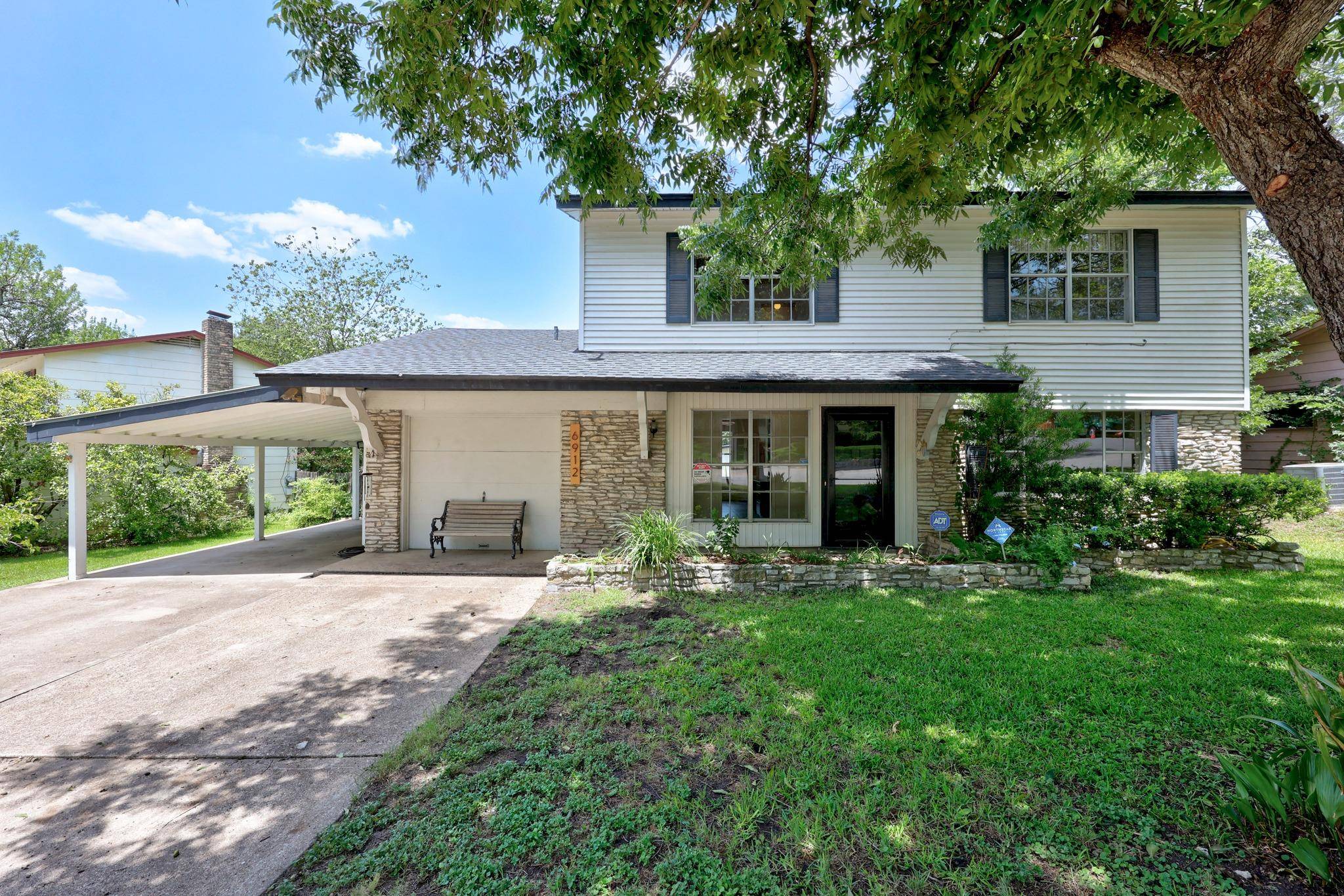 6912 Langston DR, Austin, TX 78723