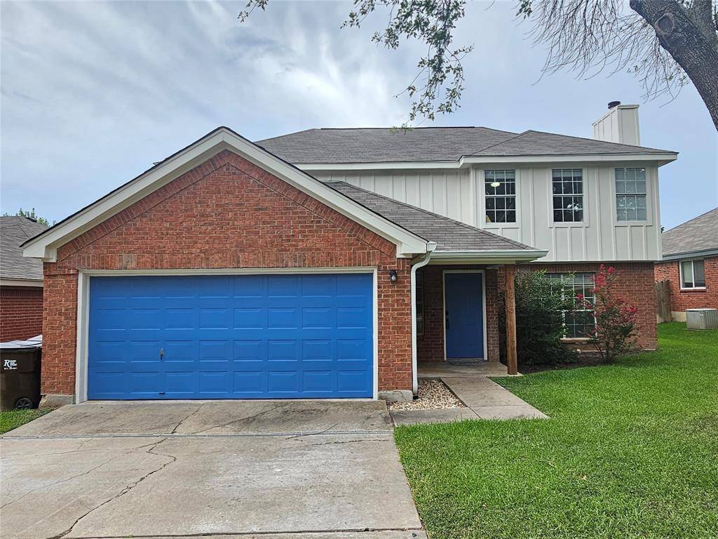 1913 Stratford DR, Round Rock, TX 78664
