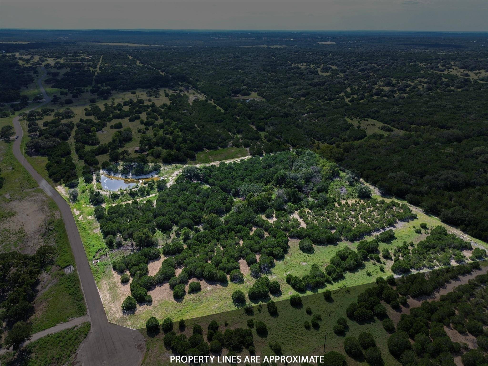 Lot 22 Rifle Ridge, Burnet, TX 78611