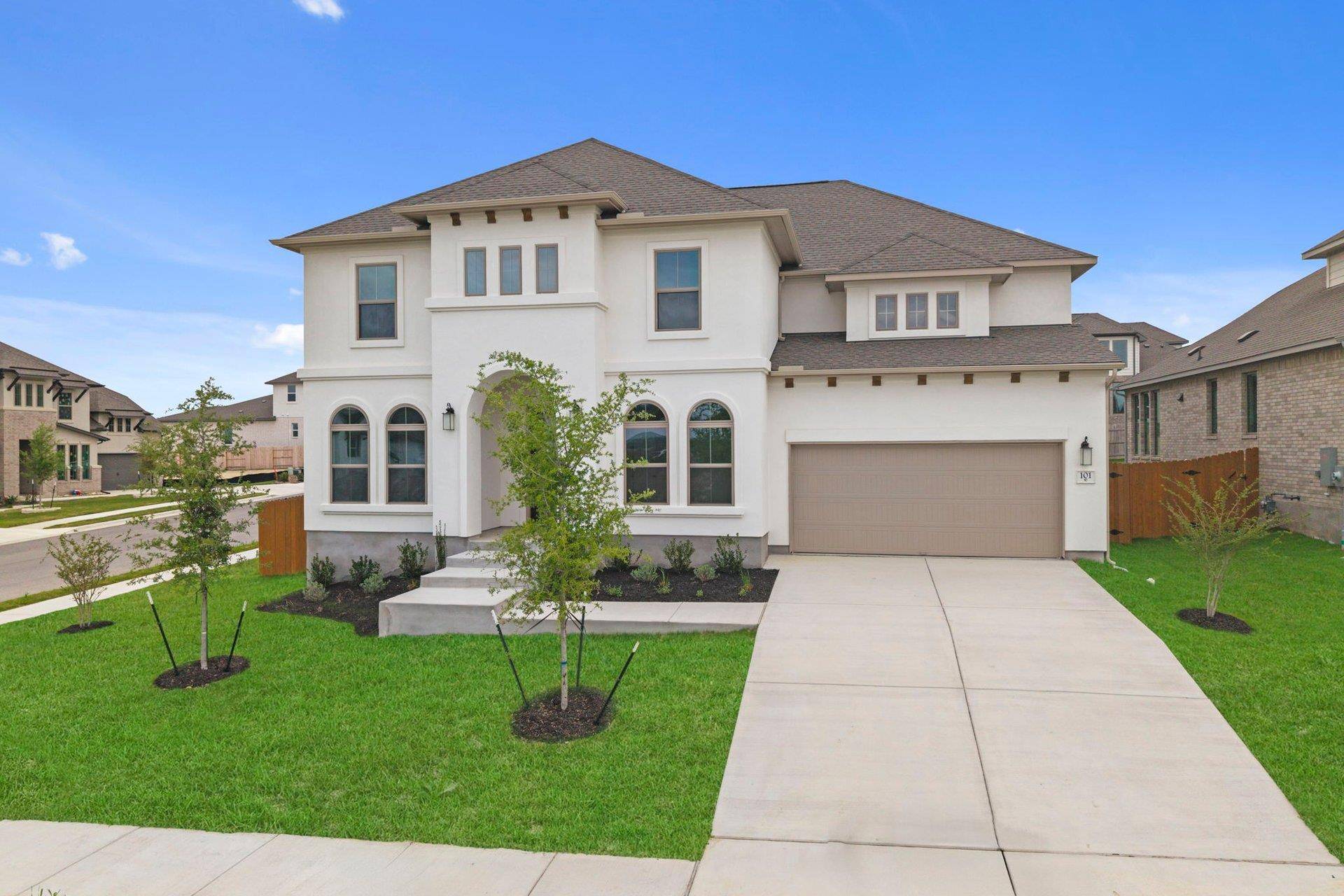 101 Gibbs DR, Liberty Hill, TX 78642