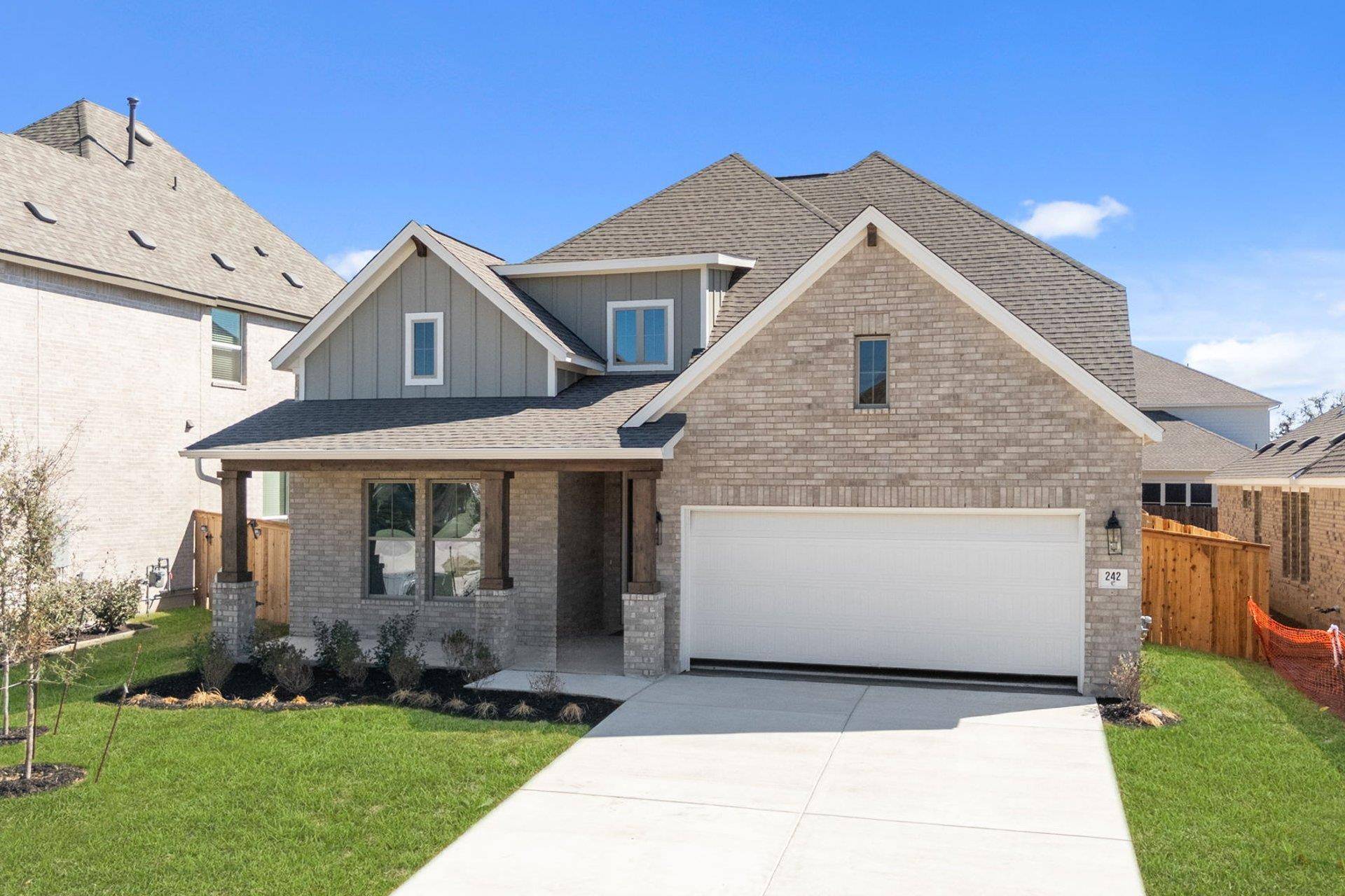 242 Five Mile Creek WAY, Kyle, TX 78640