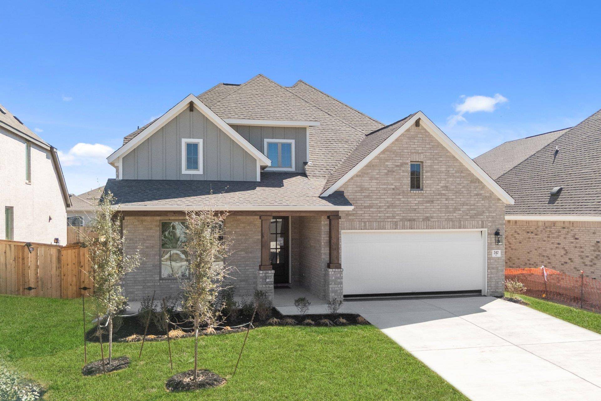 242 Five Mile Creek WAY, Kyle, TX 78640