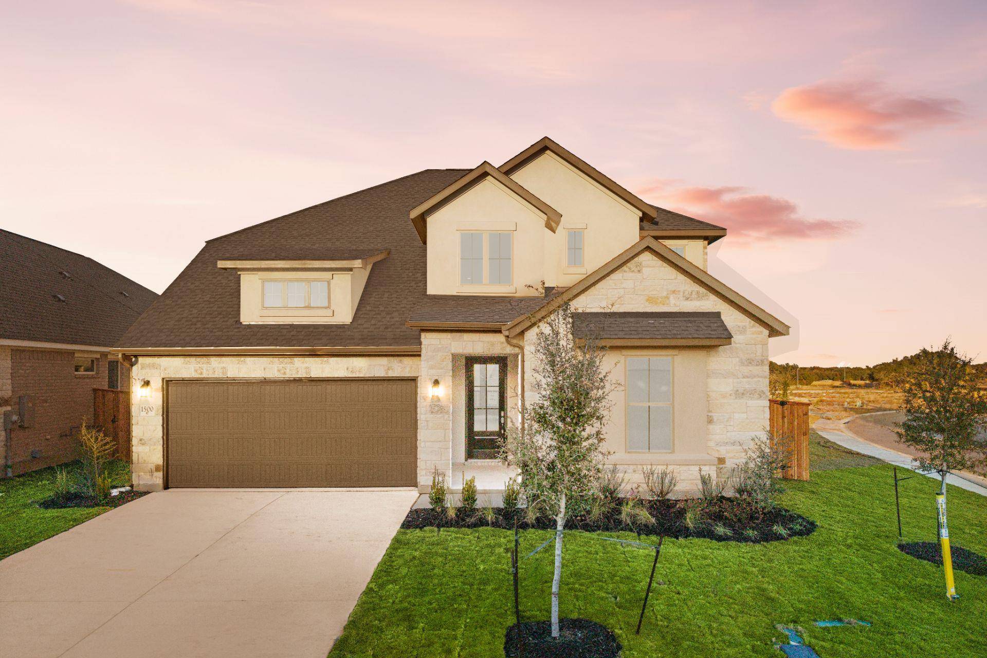 1500 Corduroy LN, Georgetown, TX 78633